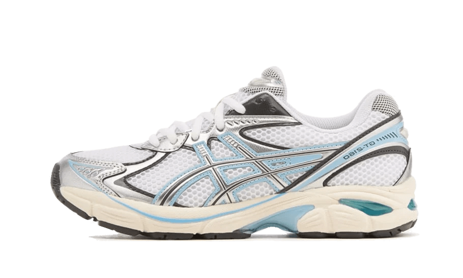 ASICS GT - 2160 White Pure Silver Blue - Sneaker Request - Sneakers - ASICS