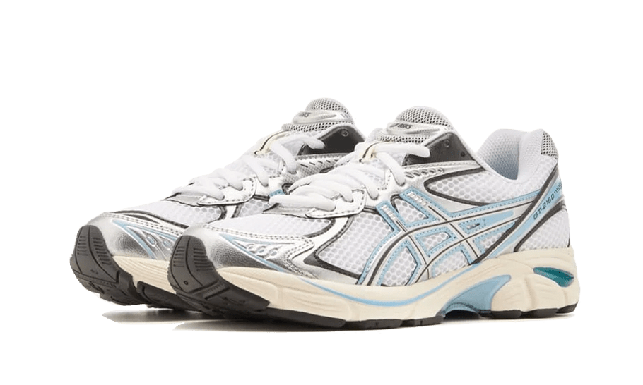 ASICS GT - 2160 White Pure Silver Blue - Sneaker Request - Sneakers - ASICS