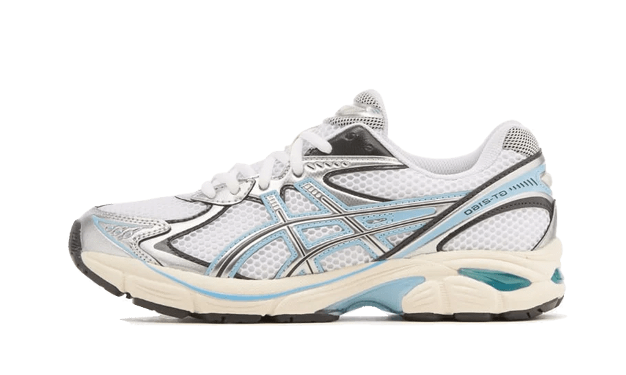 ASICS GT-2160 White Pure Silver Blue - Sneaker Request - Sneakers - ASICS