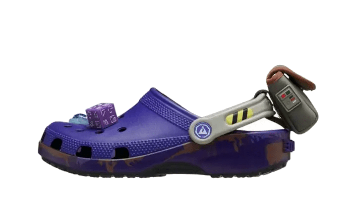 Crocs Classic Fortnite Clog Battle Bus - Sneaker Request - Chaussures - Crocs