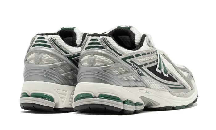 New Balance 1906R Metallic Silver Nightwatch Green - Sneaker Request - Sneakers - New Balance