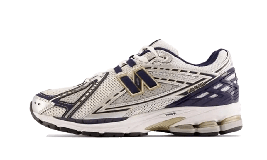 New Balance 1906R White Navy Gold - Sneaker Request - Sneakers - New Balance