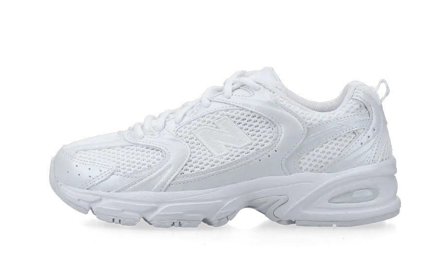 New Balance 530 Triple White - Sneaker Request - Sneakers - New Balance