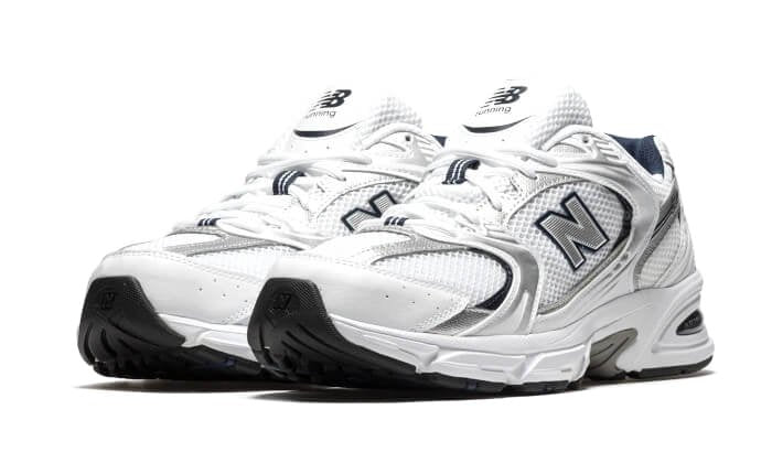 New Balance 530 White Grey Navy - Sneaker Request - Sneakers - New Balance