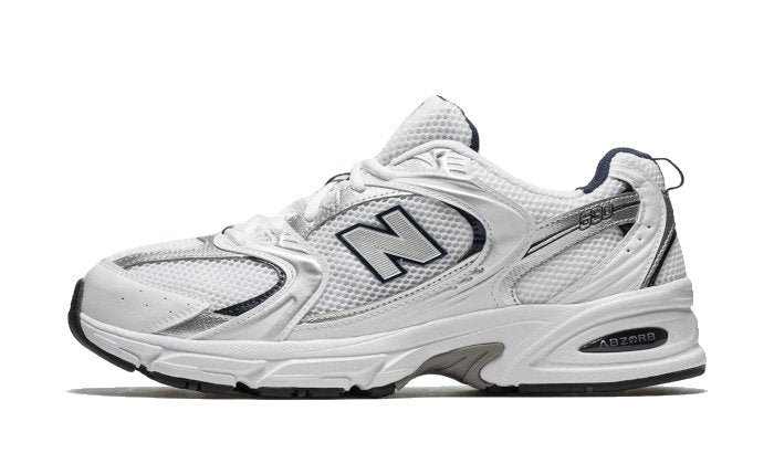 New Balance 530 White Grey Navy - Sneaker Request - Sneakers - New Balance