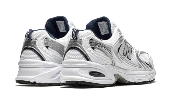 New Balance 530 White Grey Navy - Sneaker Request - Sneakers - New Balance