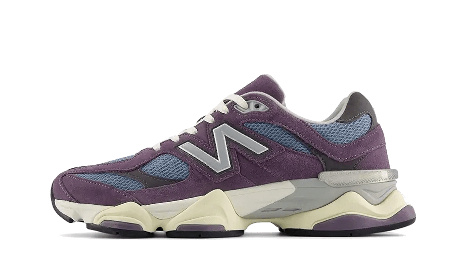 New Balance 9060 Shadow Purple - Sneaker Request - Sneakers - New Balance