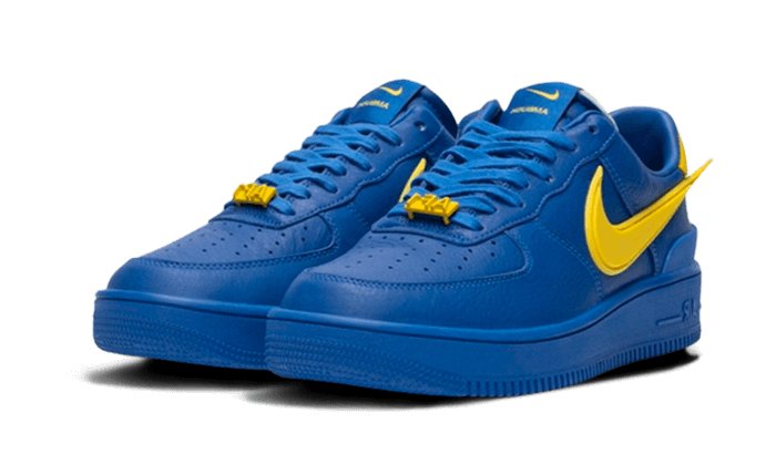 Nike Air Force 1 Low Ambush Game Royal - Sneaker Request - Sneakers - Nike