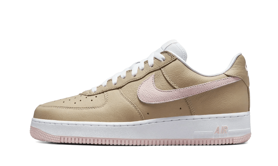 Nike Air Force 1 Low Retro Linen (2024) - Sneaker Request - Sneakers - Nike