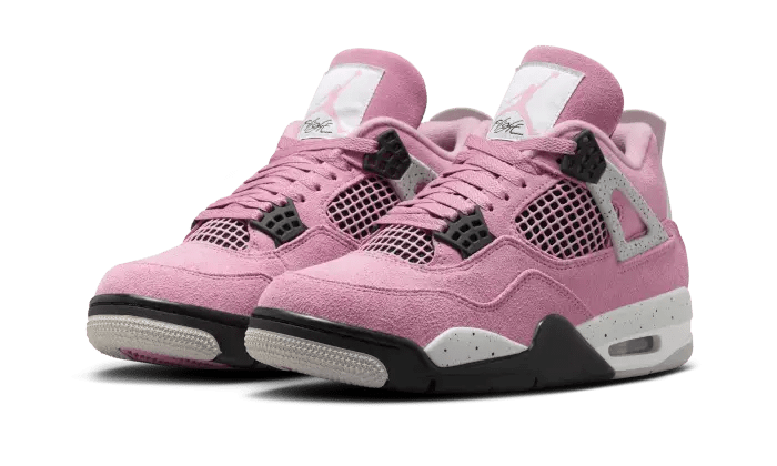 Nike Air Jordan 4 Retro Orchid - Sneaker Request - Sneakers - Nike