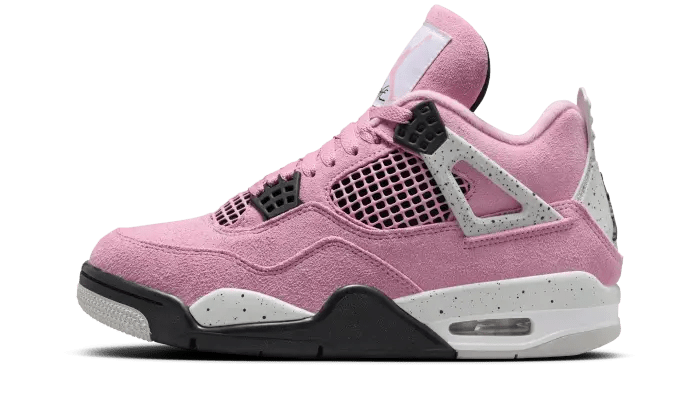 Nike Air Jordan 4 Retro Orchid - Sneaker Request - Sneakers - Nike