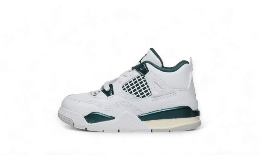 Nike Air Jordan 4 Retro Oxidized Green Bébé (TD) - Sneaker Request - Sneakers - Nike