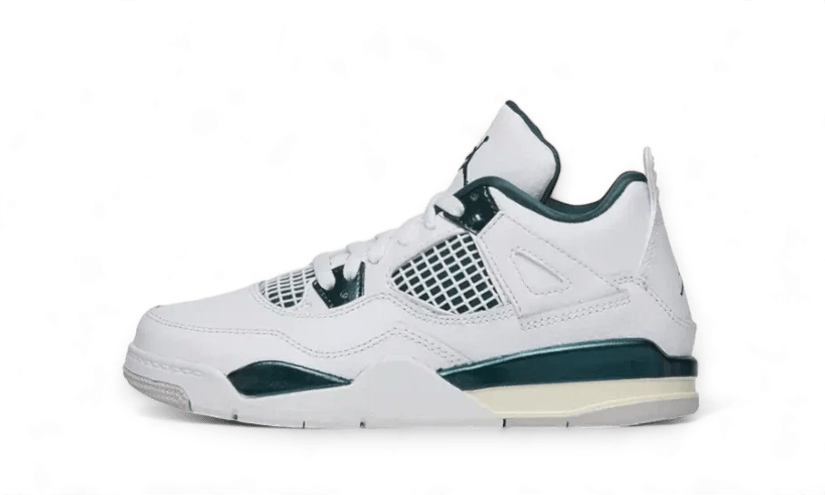 Nike Air Jordan 4 Retro Oxidized Green Enfant (PS) - Sneaker Request - Sneakers - Nike