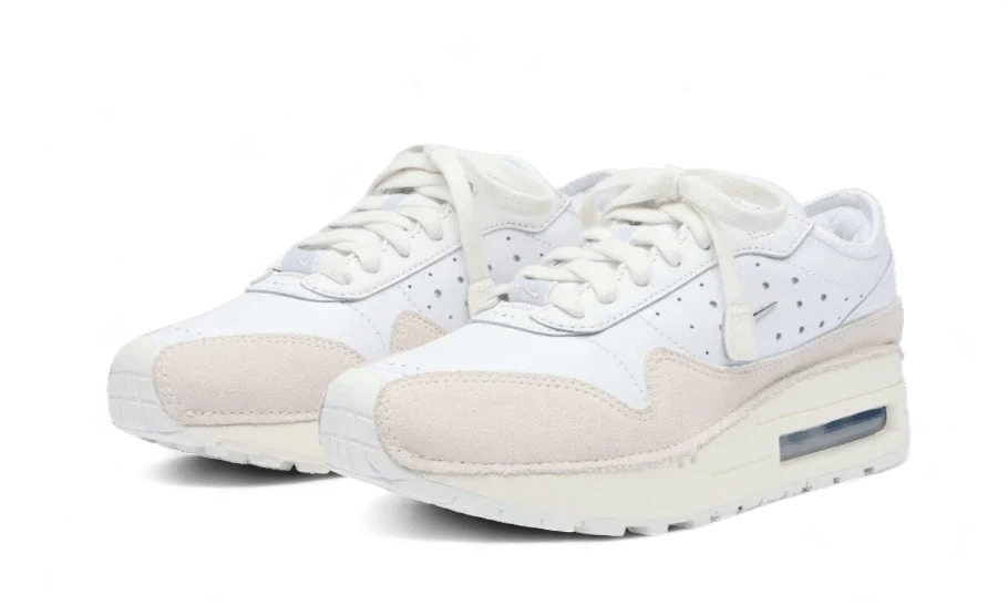 Nike Air Max 1 86 Jacquemus White - Sneaker Request - Sneakers - Nike