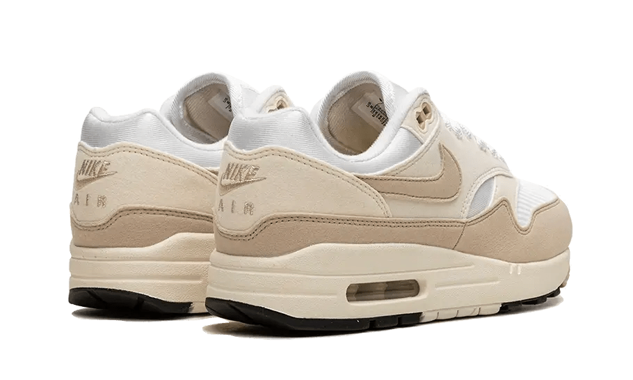 Nike Air Max 1 Pale Ivory - Sneaker Request - Sneakers - Nike