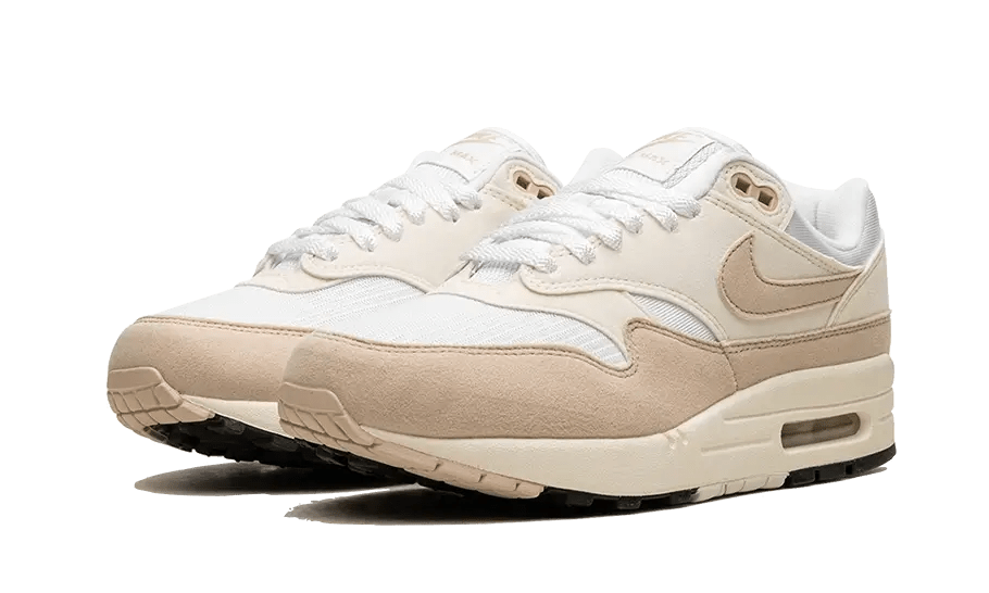 Nike Air Max 1 Pale Ivory - Sneaker Request - Sneakers - Nike