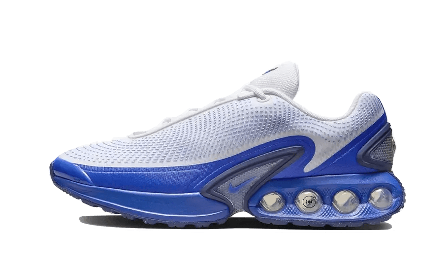 Nike Air Max DN Platinum Royal Blue - Sneaker Request - Sneakers - Nike
