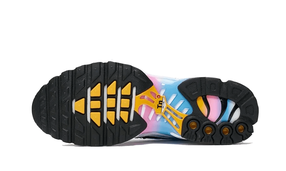 Nike Air Max Plus Summer Gradient - Sneaker Request - Sneakers - Nike