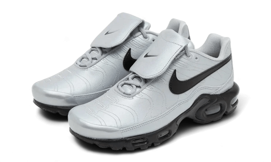 Nike Air Max Plus Tiempo Wolf Grey - Sneaker Request - Sneakers - Nike
