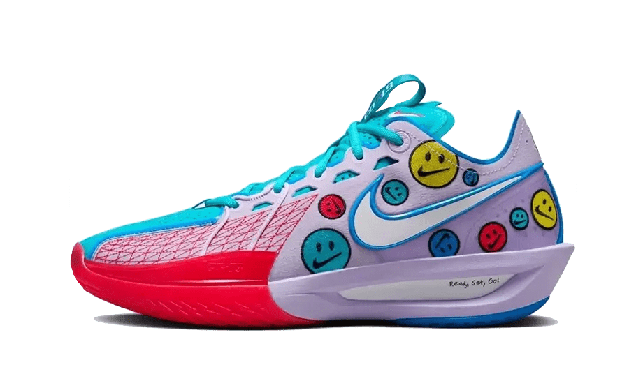 Nike Air Zoom GT Cut 3 Jewell Loyd Dusty Cactus Lilac Bloom - Sneaker Request - Sneakers - Nike