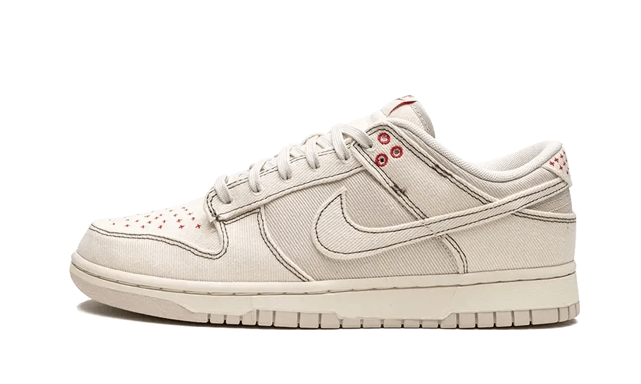 Nike Dunk Low Denim Light Orewood Brown - Sneaker Request - Sneakers - Nike