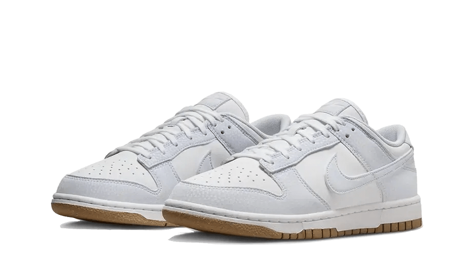 Nike Dunk Low Next Nature Football Grey - Sneaker Request - Chaussures - Nike
