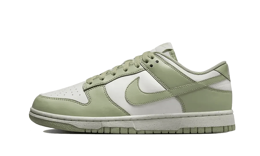Nike Dunk Low Next Nature Olive Aura - Sneaker Request - Sneakers - Nike
