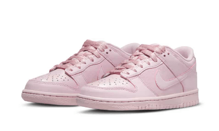 Nike Dunk Low SE Prism Pink - Sneaker Request - Sneakers - Nike