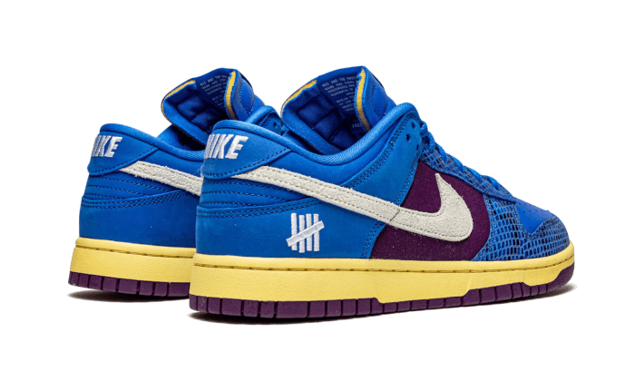 Nike Dunk Low Undefeated 5 On It - Sneaker Request - Sneakers - Nike