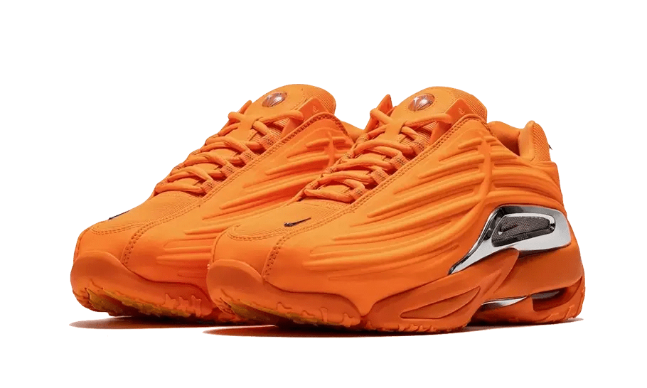 Nike Hot Step 2 NOCTA Total Orange - Sneaker Request - Sneakers - Nike
