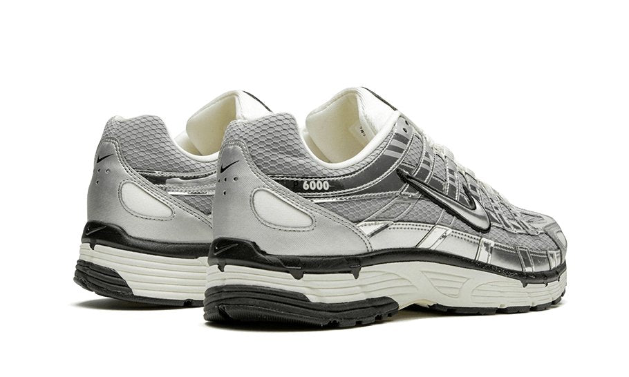 Nike P - 6000 Metallic Silver - Sneaker Request - Sneakers - Nike