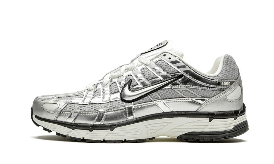 Nike P - 6000 Metallic Silver - Sneaker Request - Sneakers - Nike