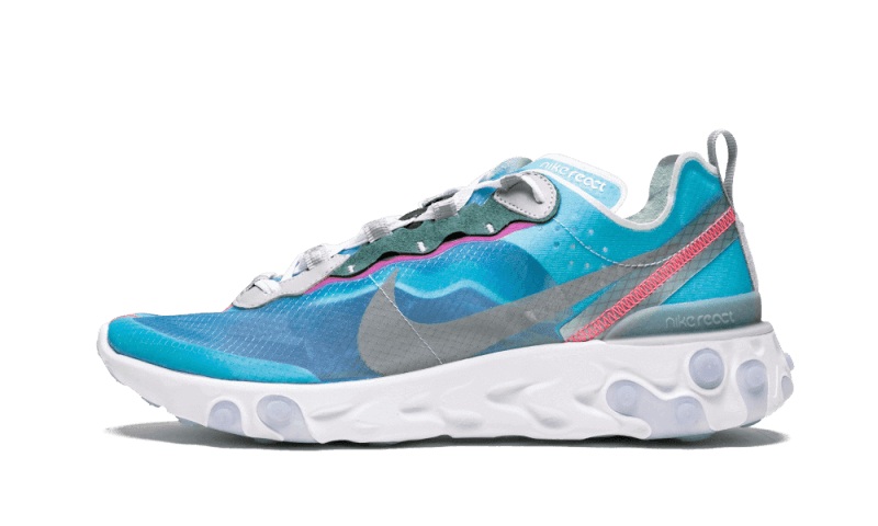 Nike React Element 87 Royal Tint - Sneaker Request - Sneakers - Nike