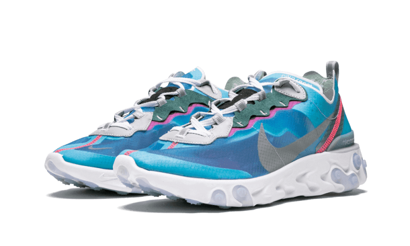 Nike React Element 87 Royal Tint - Sneaker Request - Sneakers - Nike