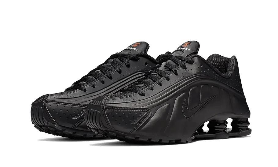 Nike Shox R4 Black - Sneaker Request - Sneakers - Nike