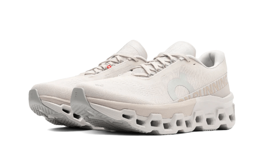On Running Cloudmonster 2 Sand Frost - Sneaker Request - Sneakers - On Running
