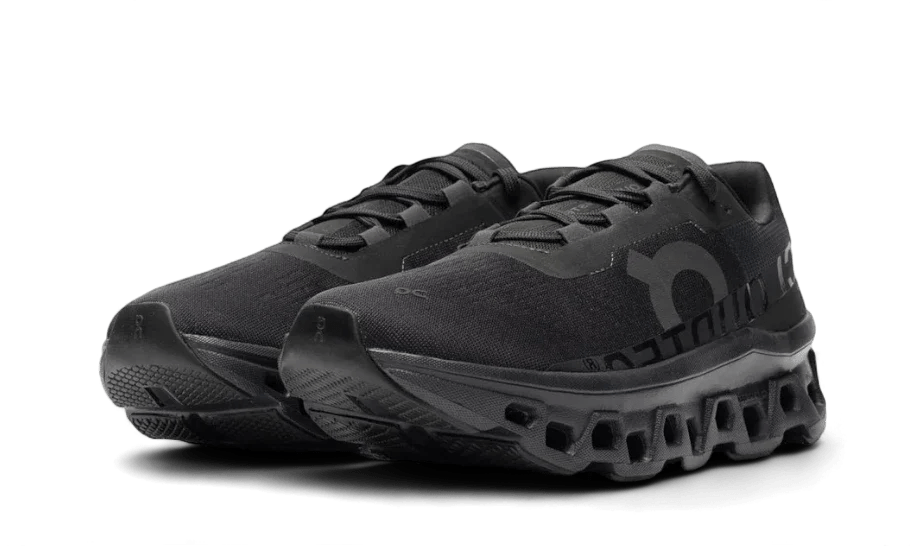 On Running Cloudmonster All Black - Sneaker Request - Sneakers - On Running