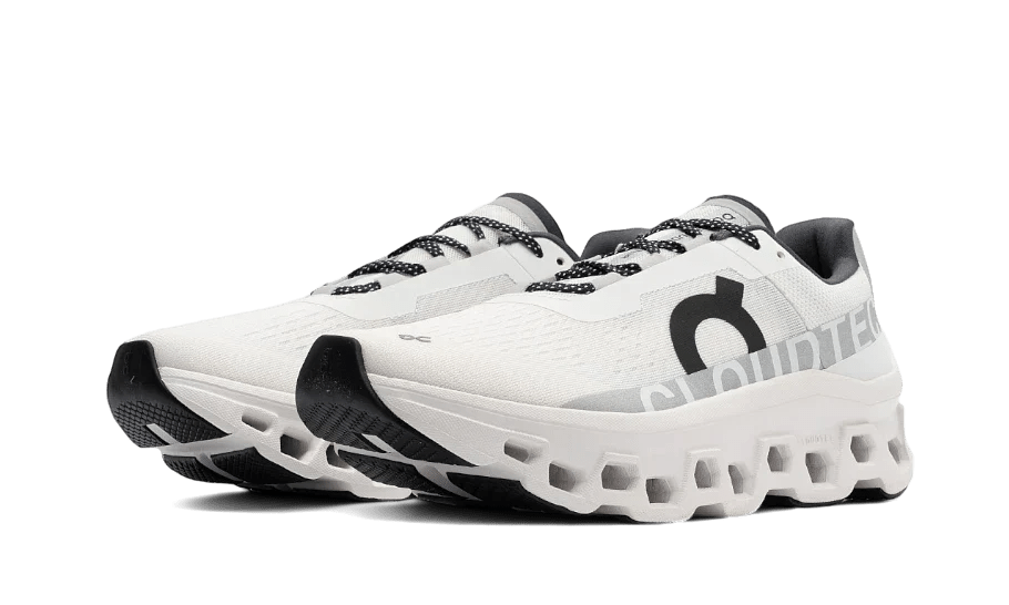On Running Cloudmonster White - Sneaker Request - Sneakers - On Running