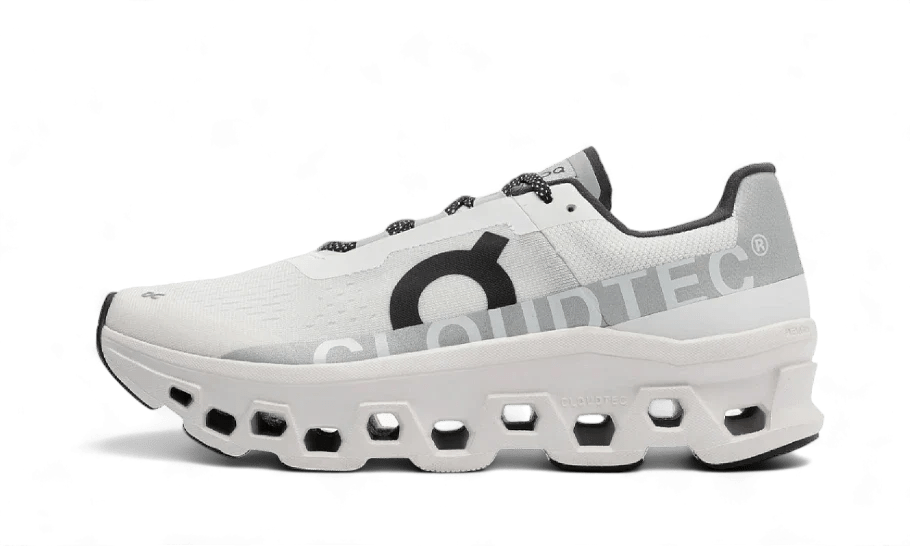 On Running Cloudmonster White - Sneaker Request - Sneakers - On Running