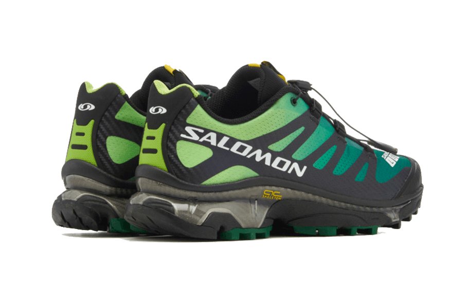 Salomon XT - 4 OG OG Eden Bright Lime Green - Sneaker Request - Sneakers - Salomon