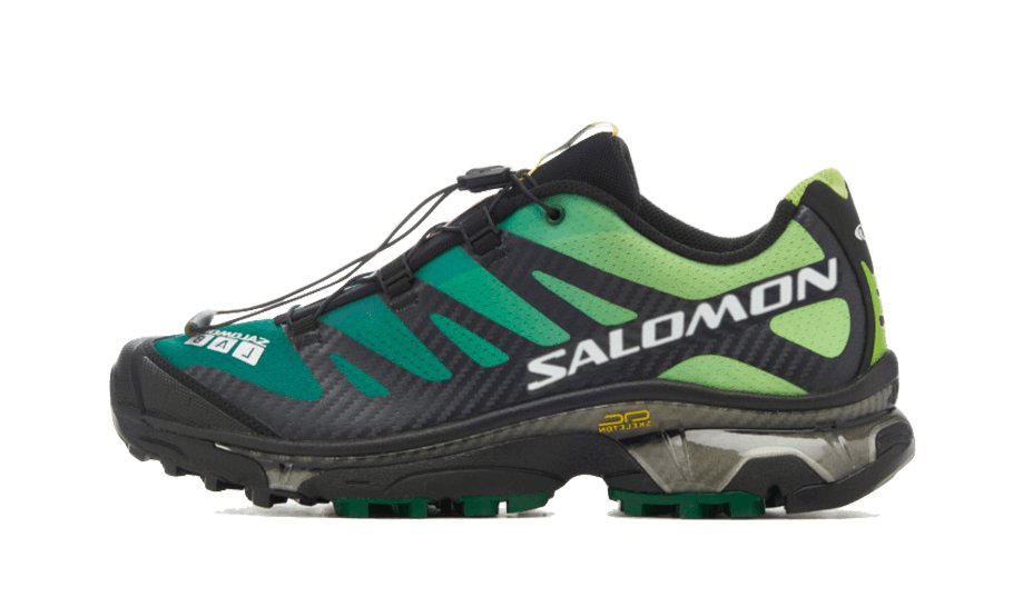 Salomon XT - 4 OG OG Eden Bright Lime Green - Sneaker Request - Sneakers - Salomon