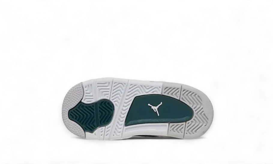 Nike Air Jordan 4 Retro Oxidized Green Bébé (TD)