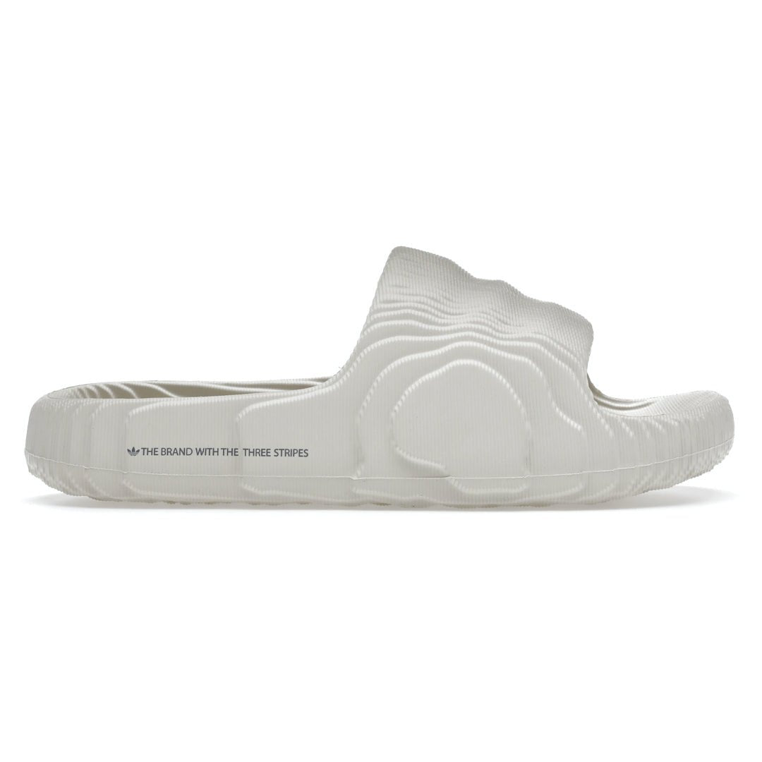 adidas Adilette 22 Slides Aluminum - Sneaker Request - Sneaker - Sneaker Request