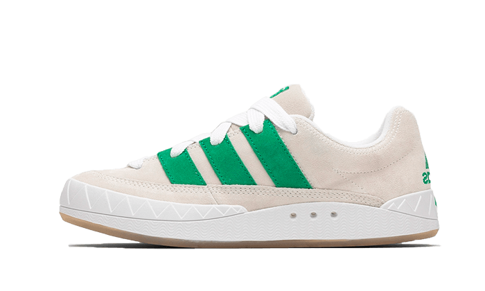 Adidas Adimatic Bodega Beams Off-White Green - Sneaker Request - Sneakers - Adidas