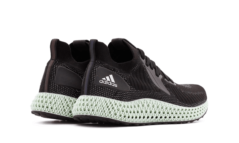 Adidas Alphaedge 4D Black (Reflective) - Sneaker Request - Sneakers - Adidas