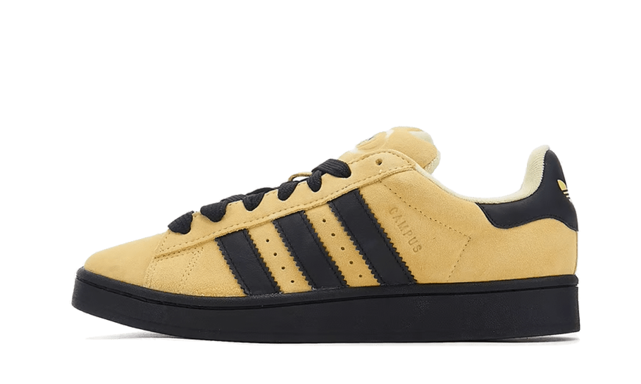 Adidas Campus 00s Almost Yellow Core Black - Sneaker Request - Sneakers - Adidas