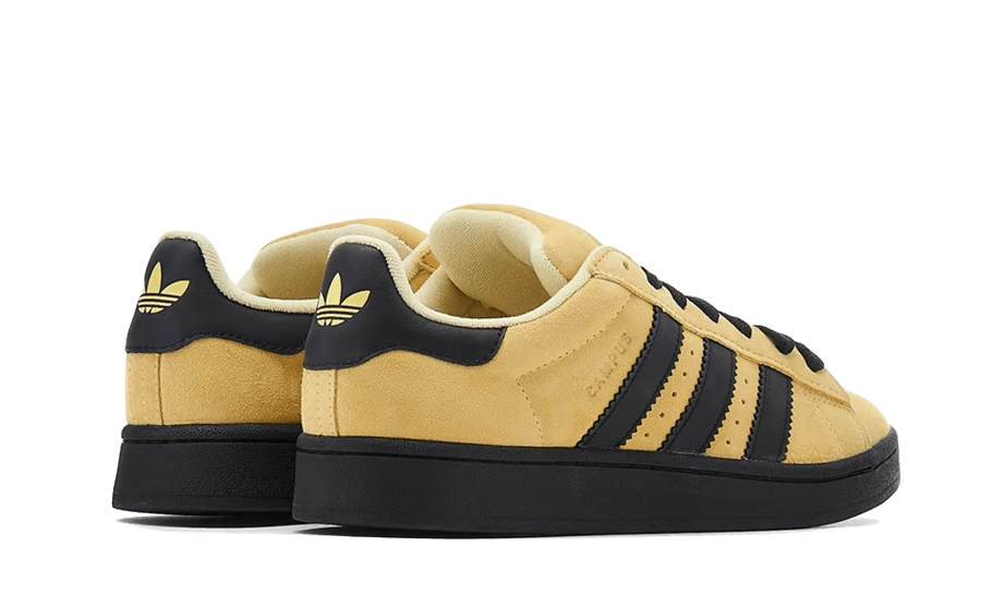 Adidas Campus 00s Almost Yellow Core Black - Sneaker Request - Sneakers - Adidas