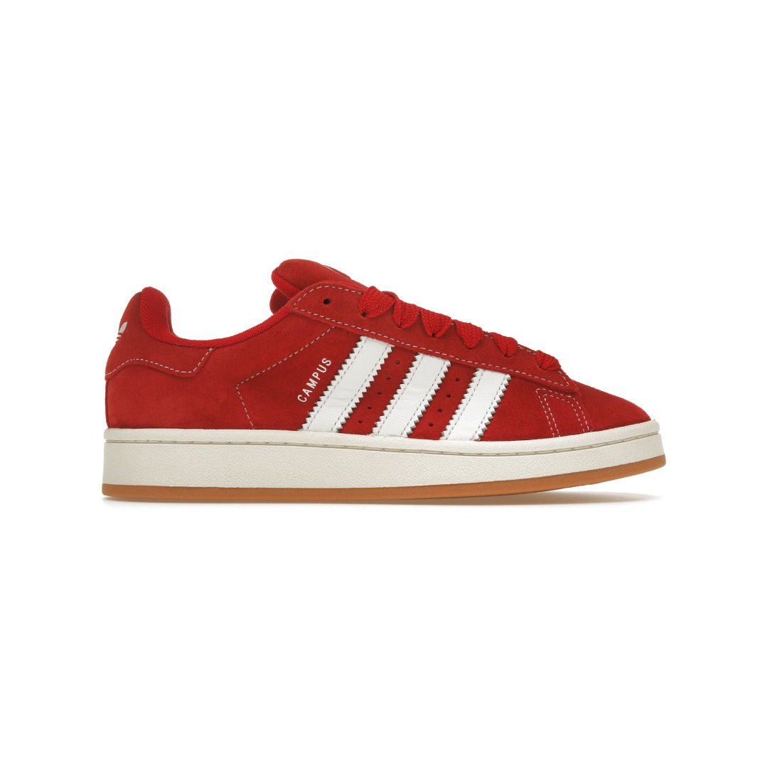 Adidas shoes sale red white