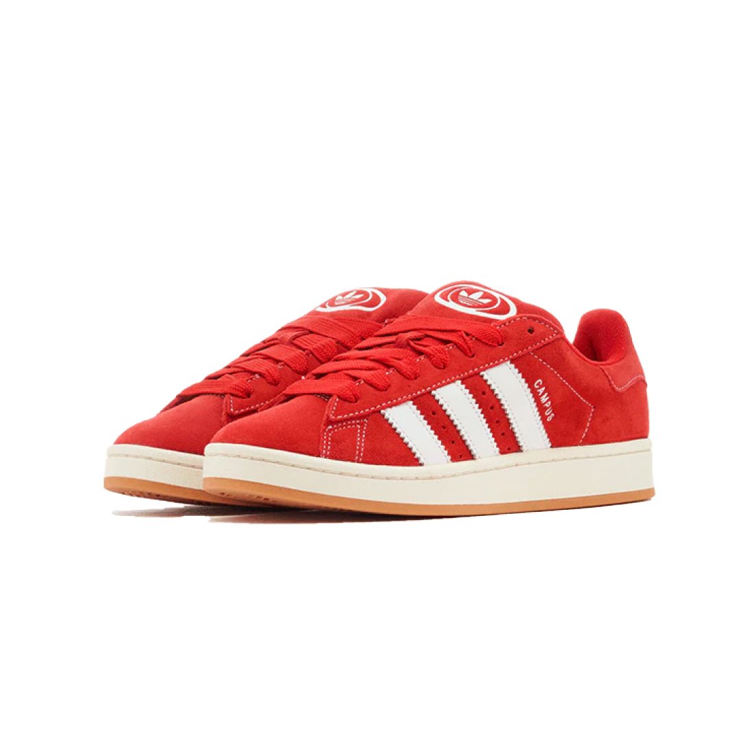 adidas Campus 00s Better Scarlet Cloud White - Sneaker Request - Sneaker Request
