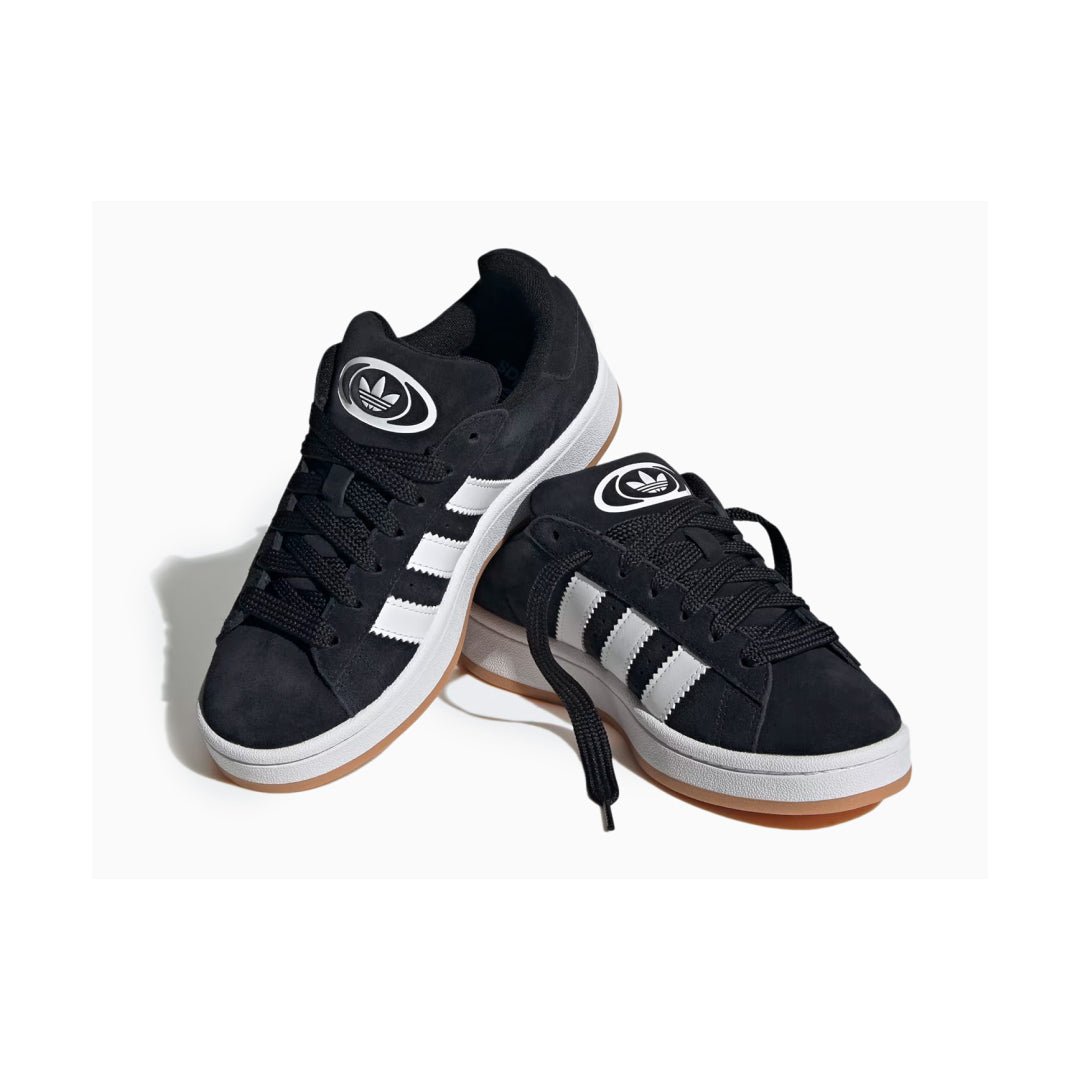 Adidas Campus 00s Black White Gum (GS) - Sneaker Request - Sneaker - Sneaker Request